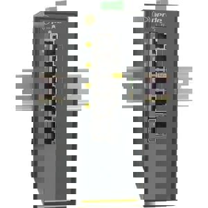 IDS-105GPP 5PORT 100TX W/ 4 POE DIN RAIL